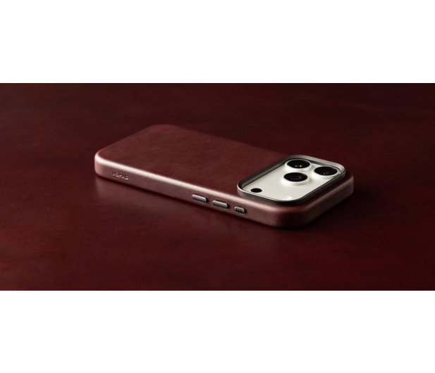 Nomad Traditional Leather Case do iPhone 18 Pro Max / 17 Pro Max M - 1586601 - zdjęcie 6